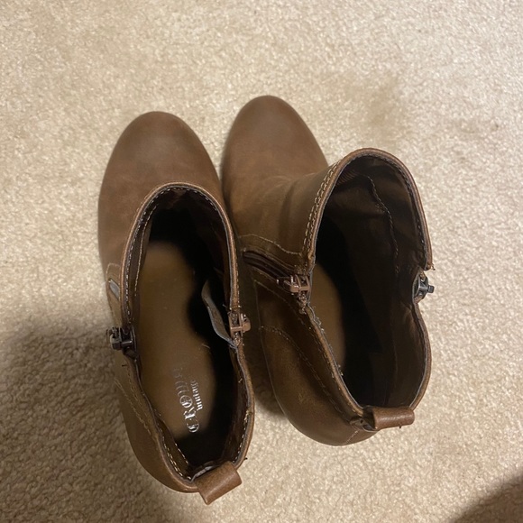 Crown vintage boots - Picture 2 of 4